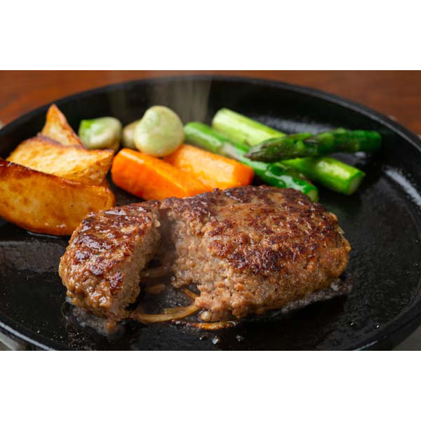 サーロイン入りハンバーグ(32個）