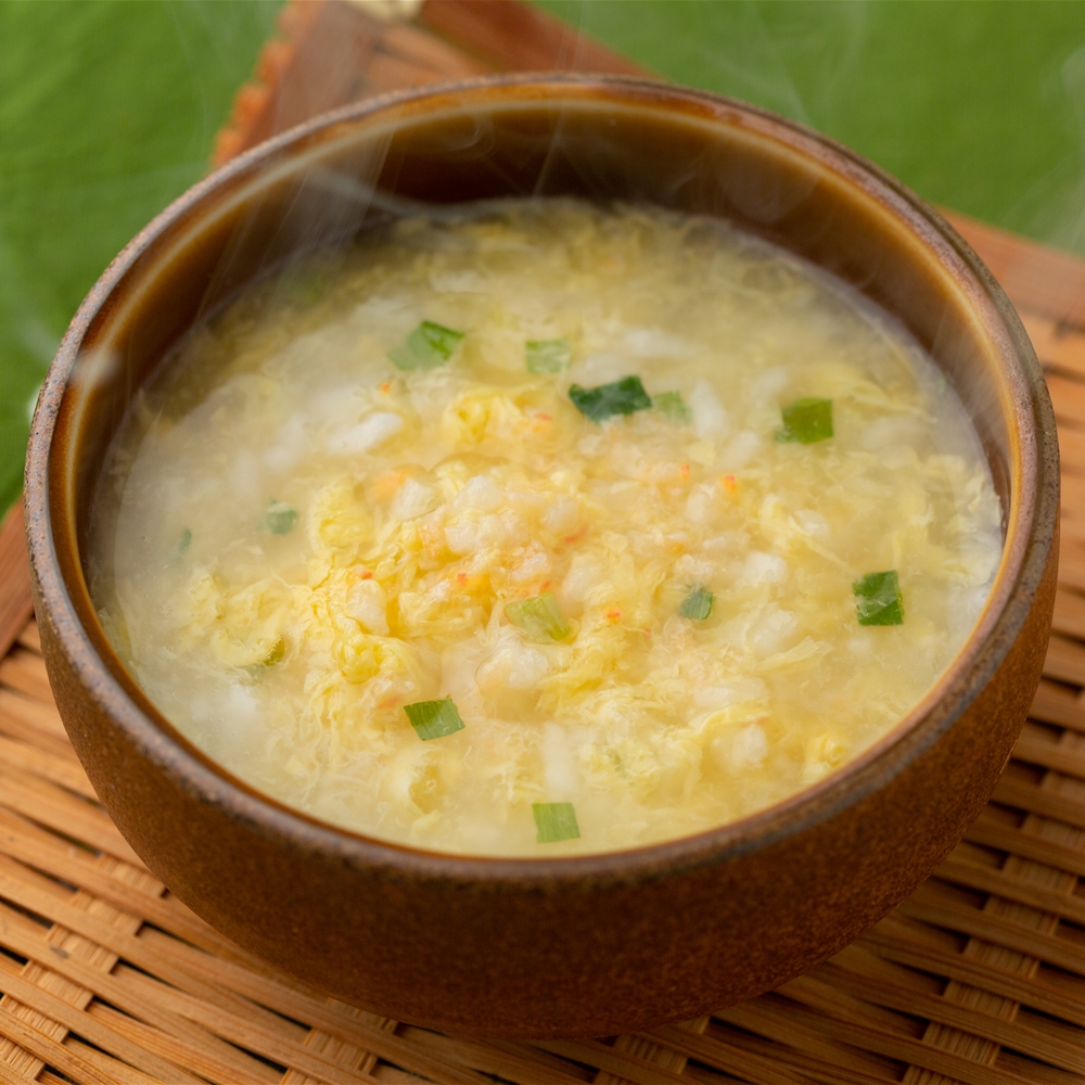 兵庫芦屋　高級鮮魚店 「悦三郎」 かに雑炊(7袋)