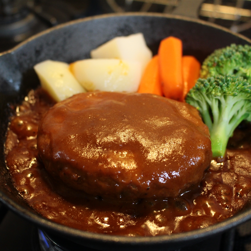 【個別専用】兵庫 「バルティロ」 煮込みハンバーグ10個セット