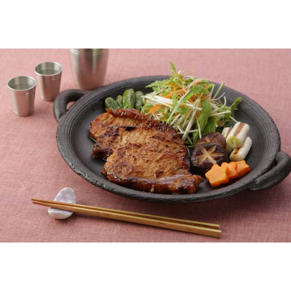 京都 「ぎおん割烹なか川」 国産豚西京白みそ仕立て