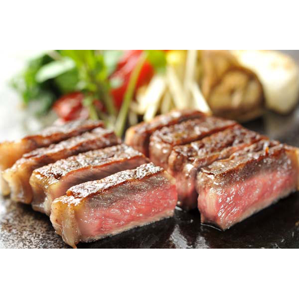 山形 創業大正12年 「米沢牛黄木」 米沢牛サーロインステーキ用