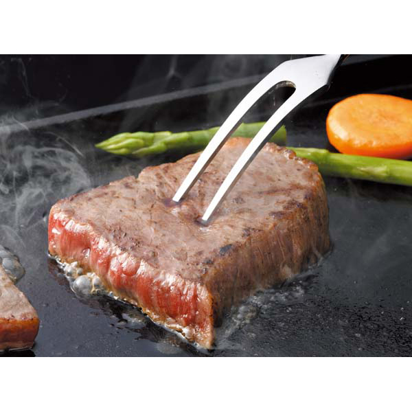 山形 創業大正12年 「米沢牛黄木」 米沢牛米沢牛コンビステーキ