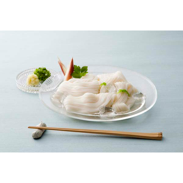 奈良 「池利」 三輪素麺 「三輪」