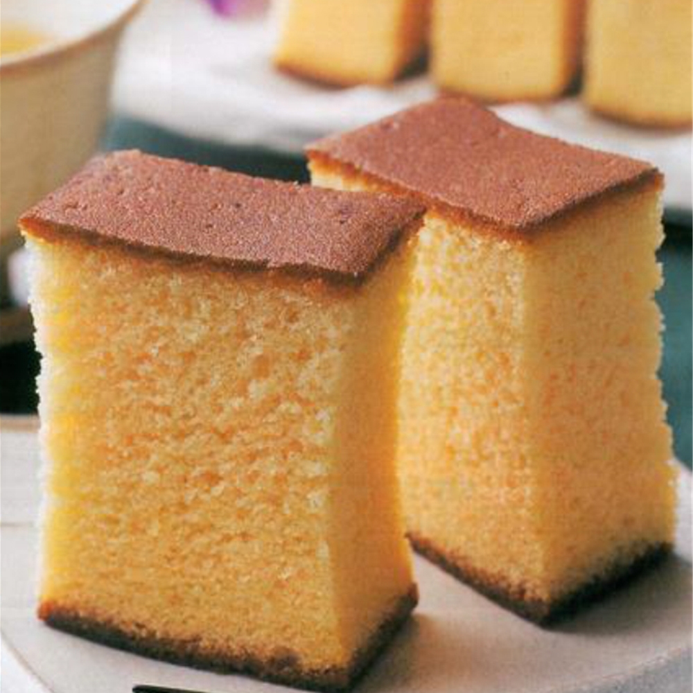 長崎　島蜜かすてら