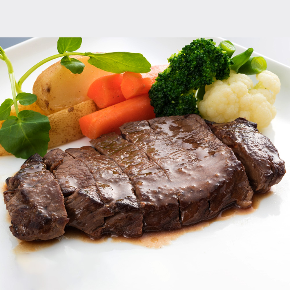 佐賀牛レンジＤＥステーキ　A