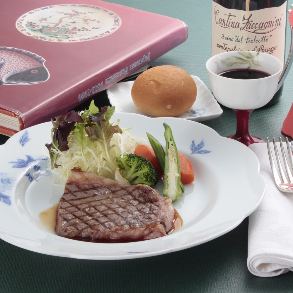 佐賀牛レンジＤＥステーキ　B