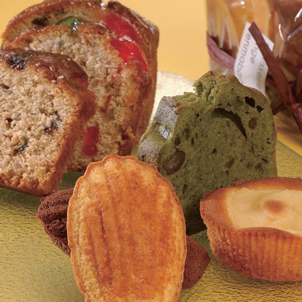 大阪 「サロン・ド・ガトー・アンジュ」 焼き菓子アソートセット　B