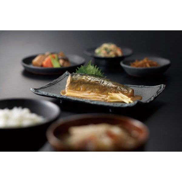 東京・日本橋 「にんべん」 至福の一菜　煮魚・焼魚詰合せ