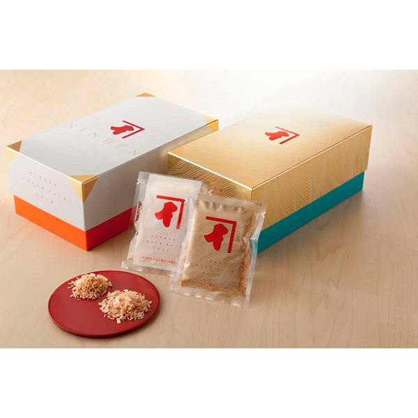 東京・日本橋 「にんべん」 鰹節フレッシュパックゴールド詰合せ