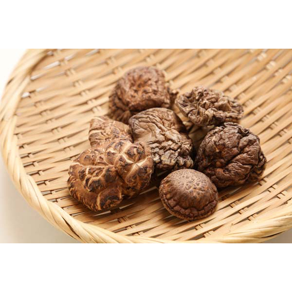 東京・日本橋 「にんべん」 椎茸