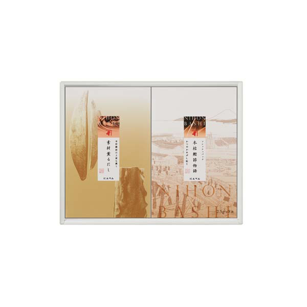 東京・日本橋 「にんべん」 本枯鰹節フレッシュパック詰合せ