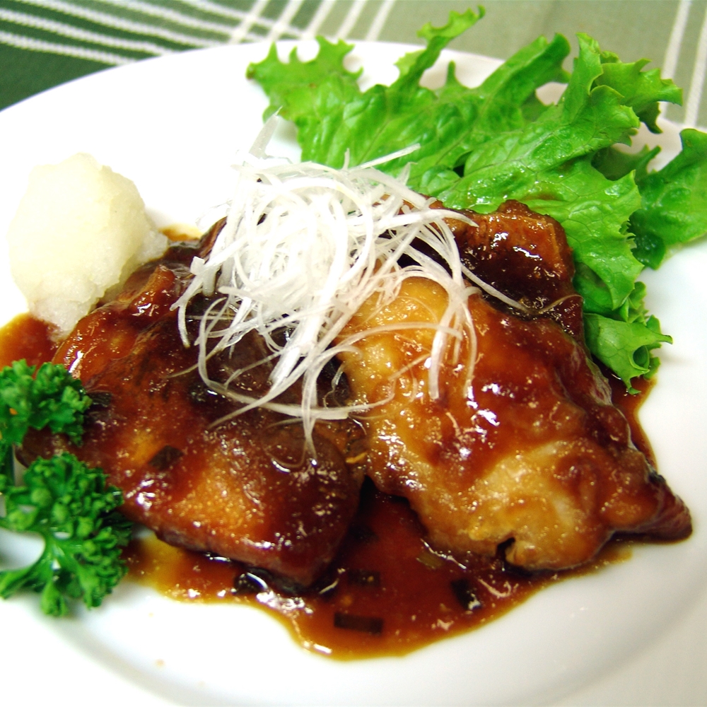 静岡　白身魚を美味しく食べる野菜と白身魚の惣菜　C