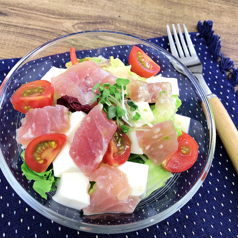 静岡　まぐろ惣菜丼の具 3種詰合せ　H