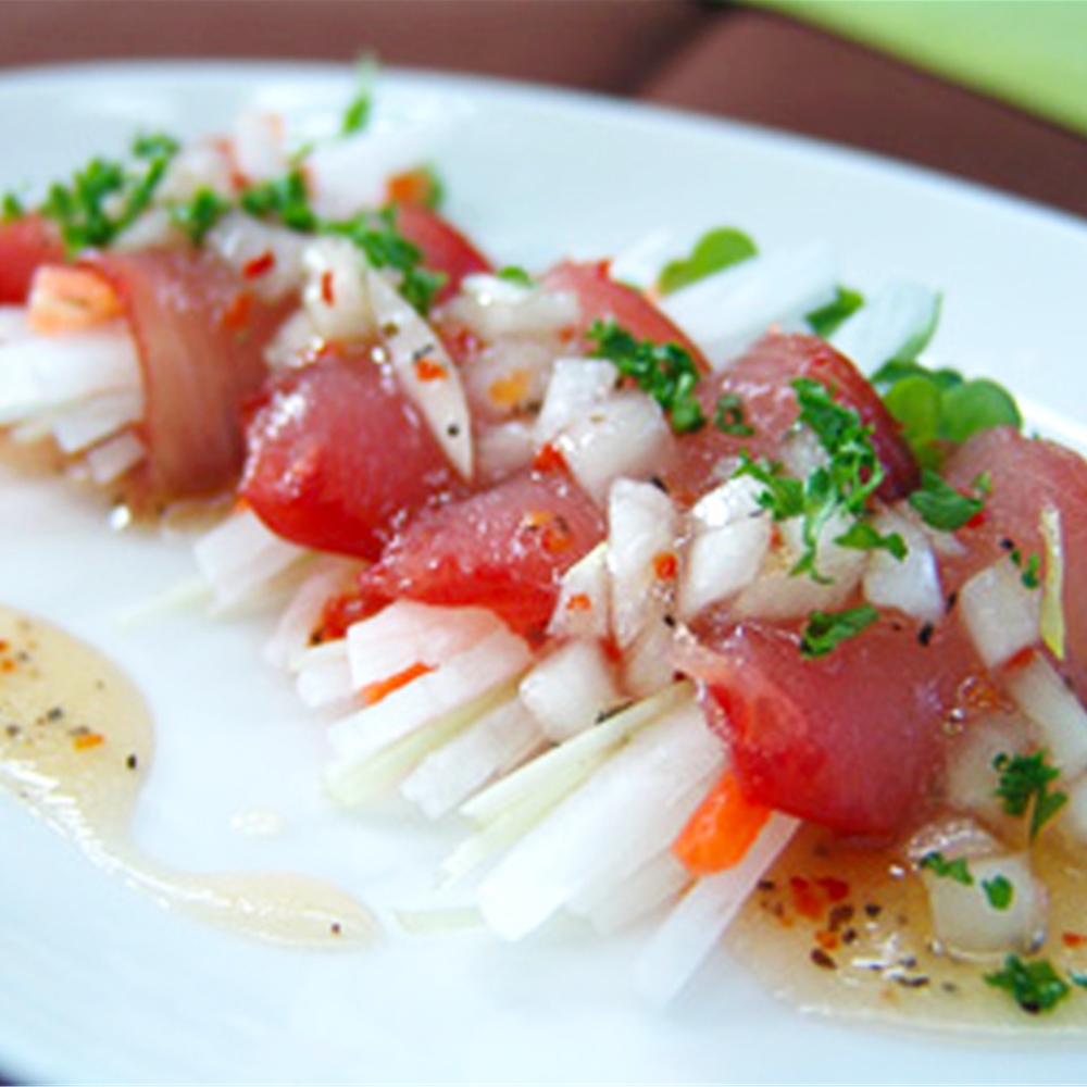 静岡　「石原水産」 まぐろの生ハム（30袋）