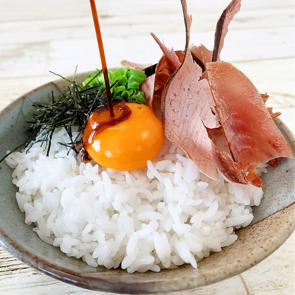 静岡 「焼津石原水産」 食べるおだし