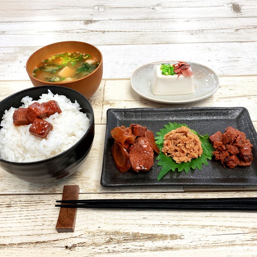 静岡　魚屋がつくった和風朝食詰合せ
