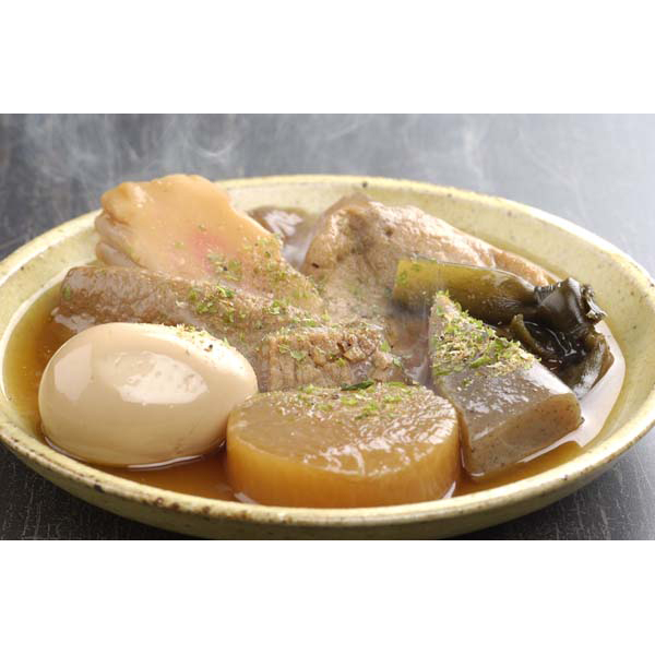 静岡　焼津おでん