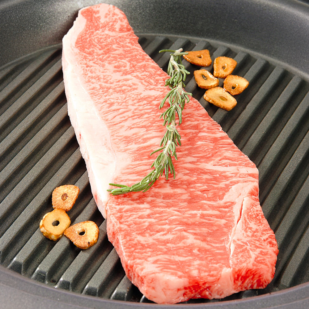 長野　信州プレミアム牛肉　サーロインステーキ