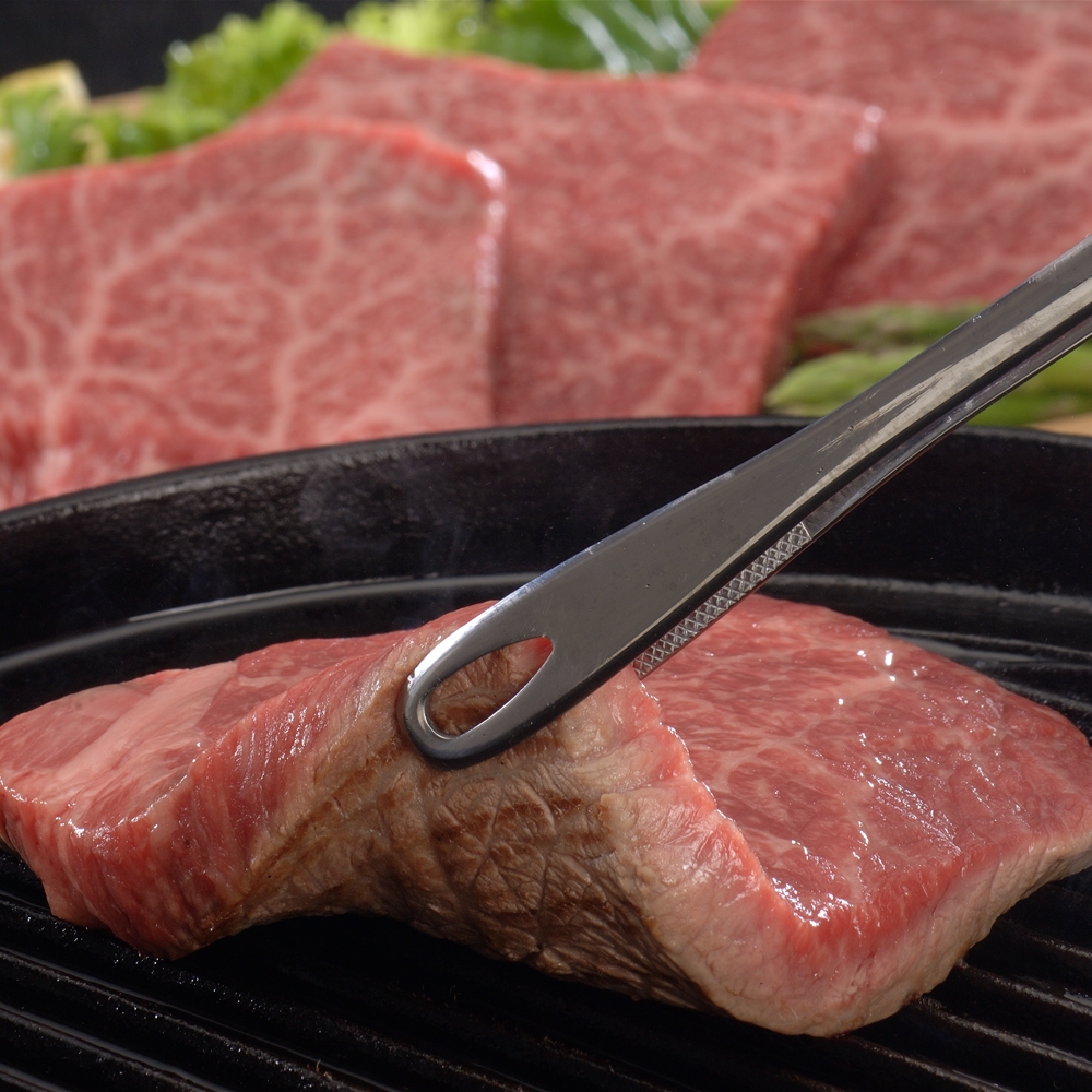 長野　信州プレミアム牛肉　モモステーキ