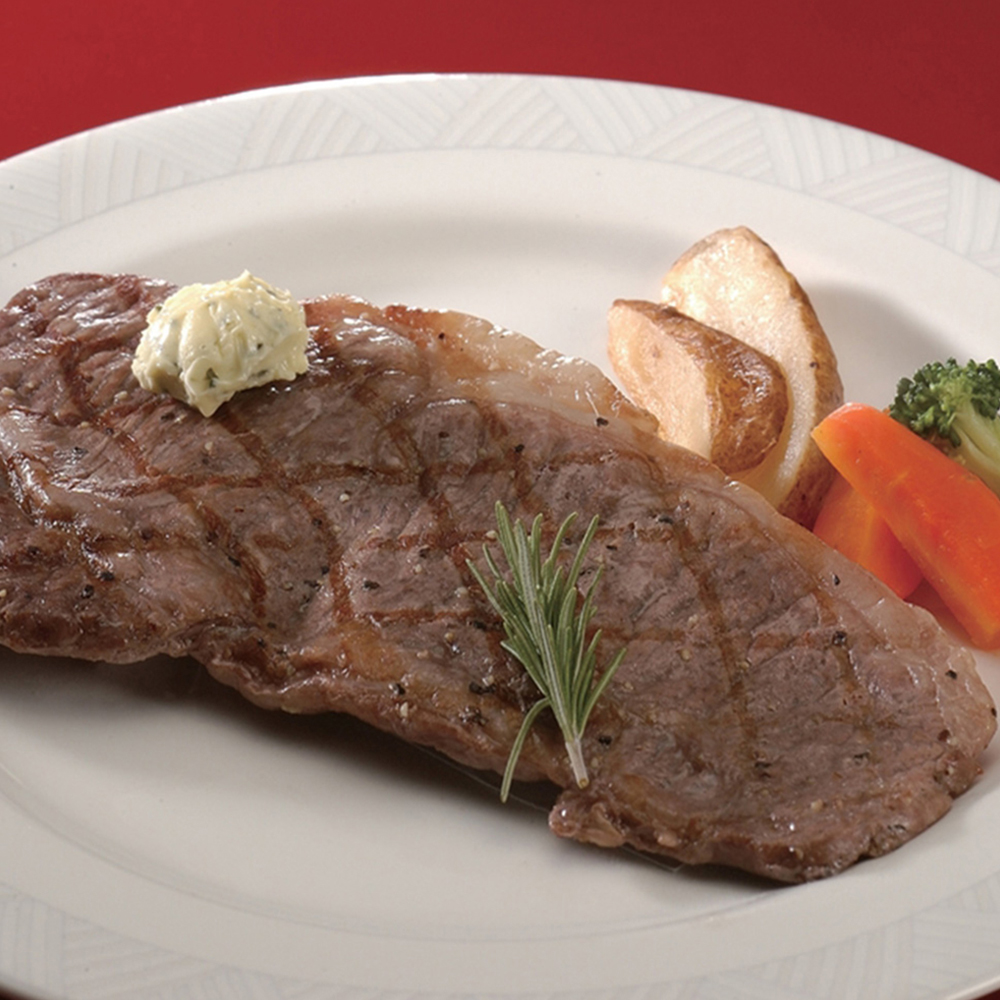 長野　信州アルプス牛サーロインステーキ　B