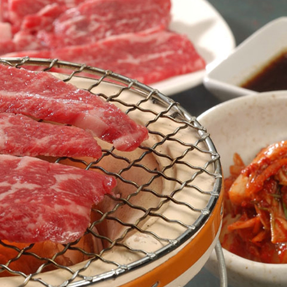 長野　信州アルプス牛焼肉　A