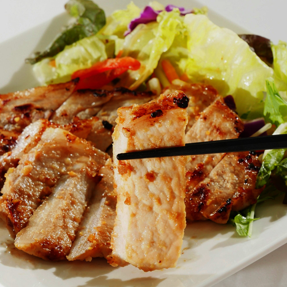 長野　信州オレイン豚肉ロース味噌漬け　A