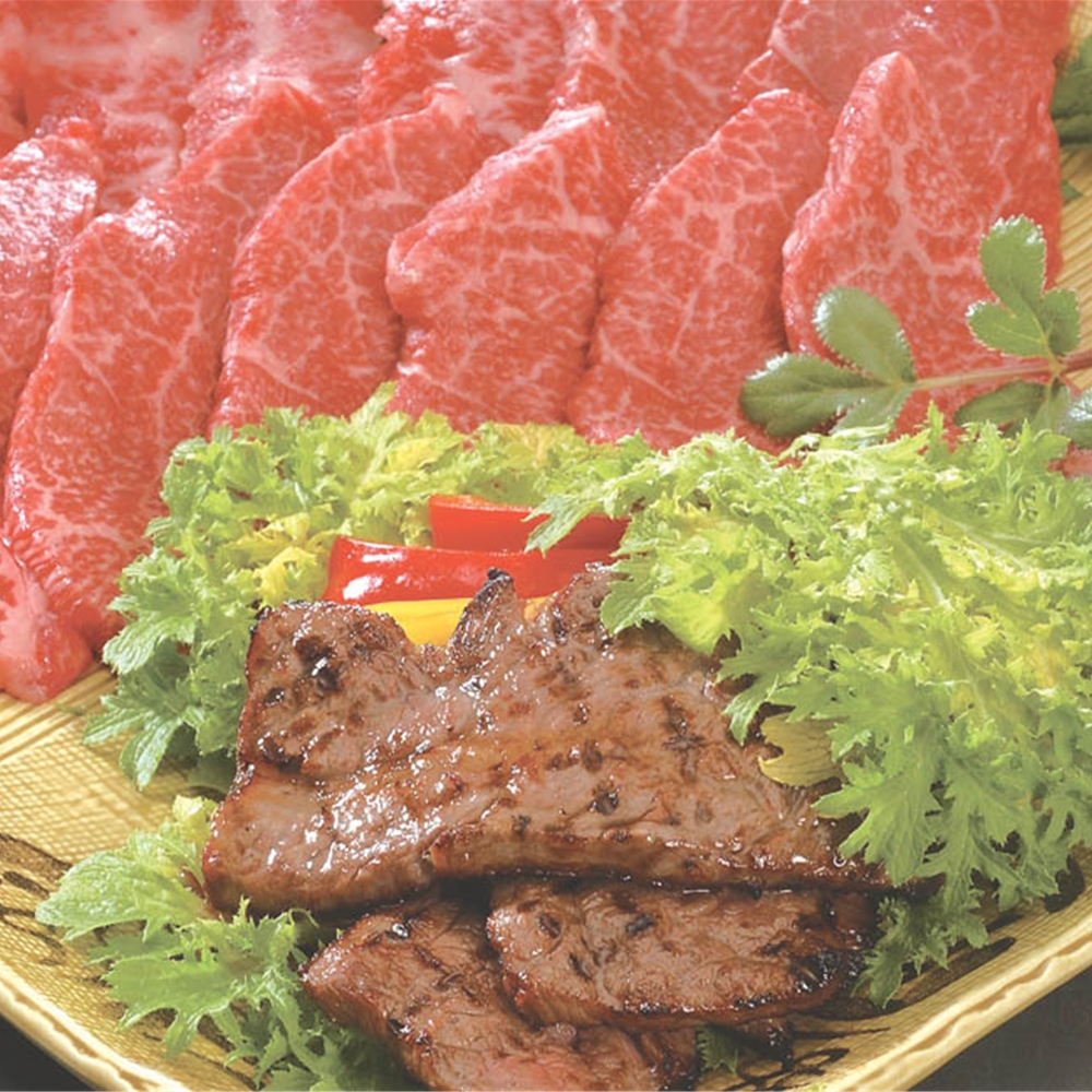 長野　信州プレミアム牛肉焼肉　B