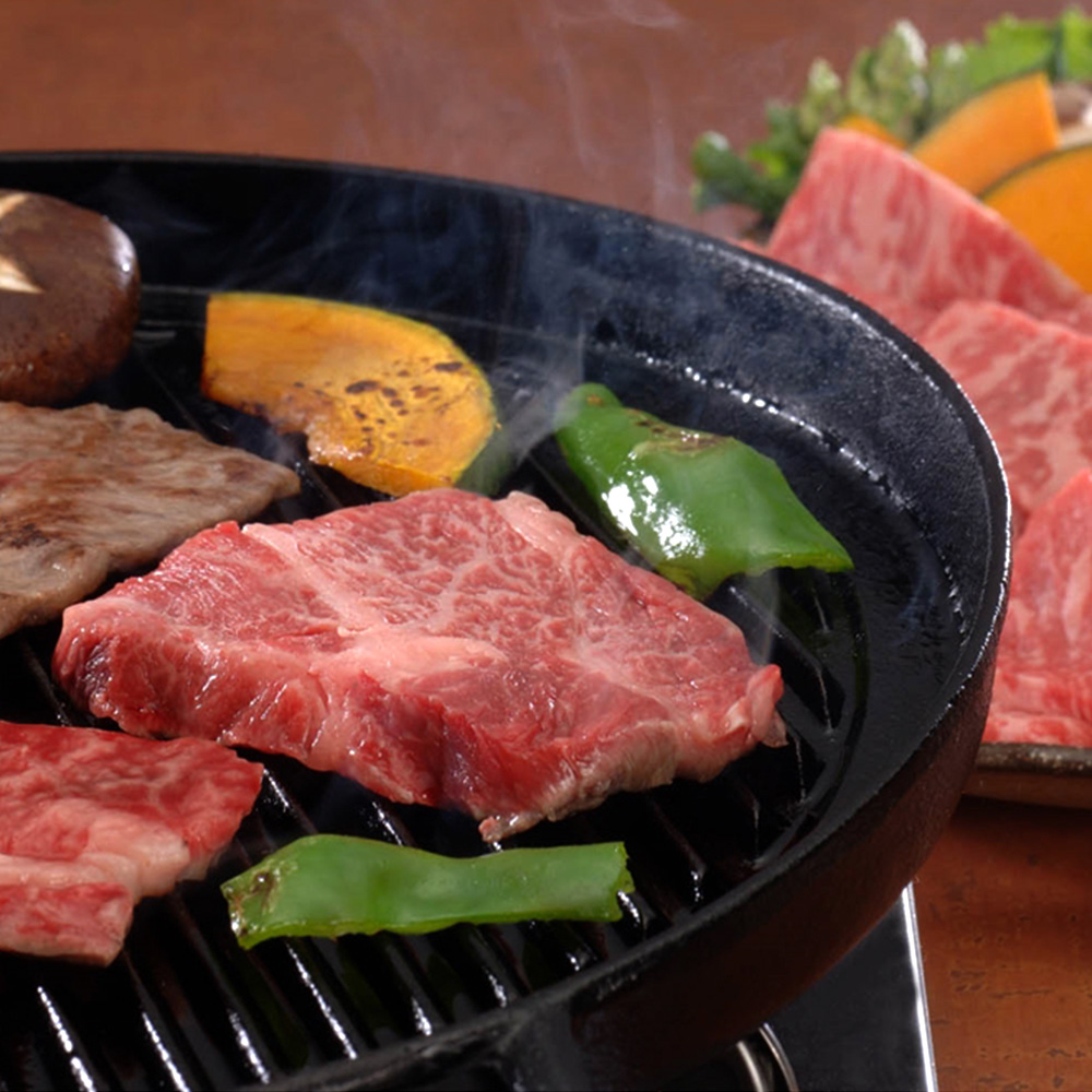 長野　信州プレミアム牛肉焼肉　C