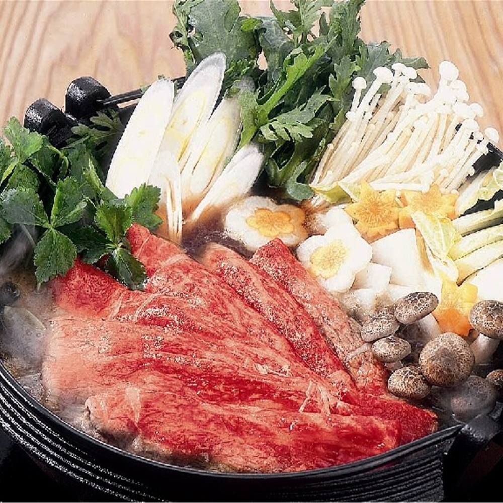 長野　信州和牛　すきしゃぶ用