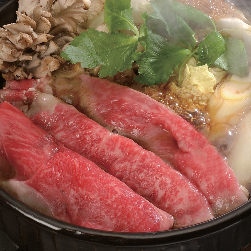 長野　信州和牛 すきしゃぶ用