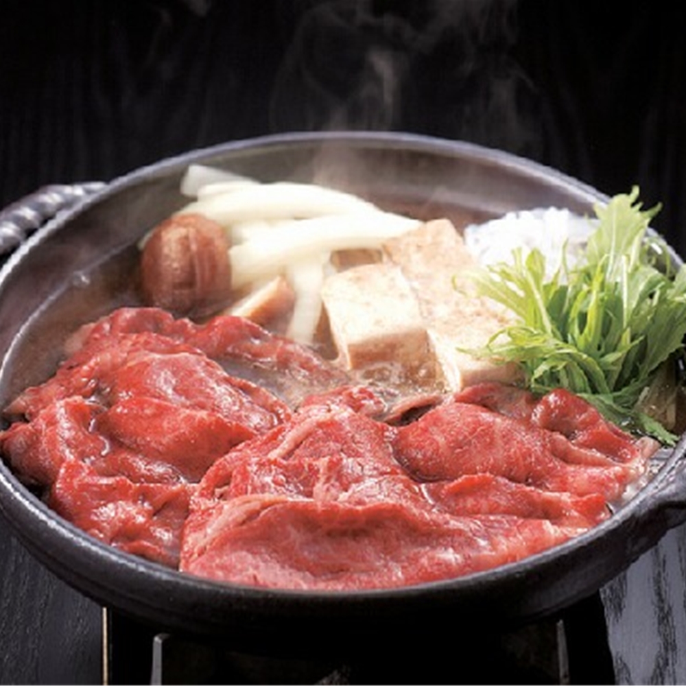 岐阜　飛騨牛すきしゃぶ用　A