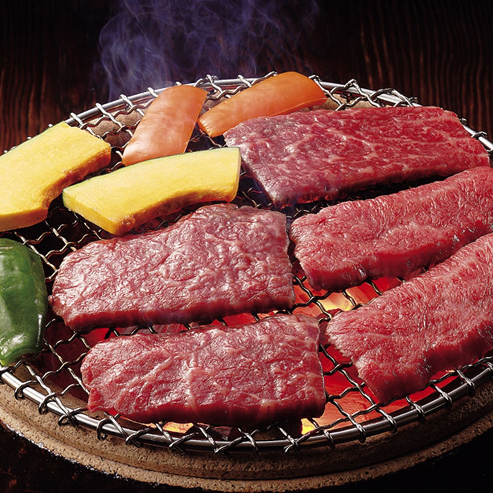 岐阜　飛騨牛焼肉　A