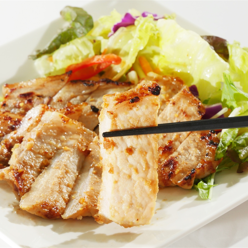 長野　信州オレイン豚肉ロース味噌漬け　B