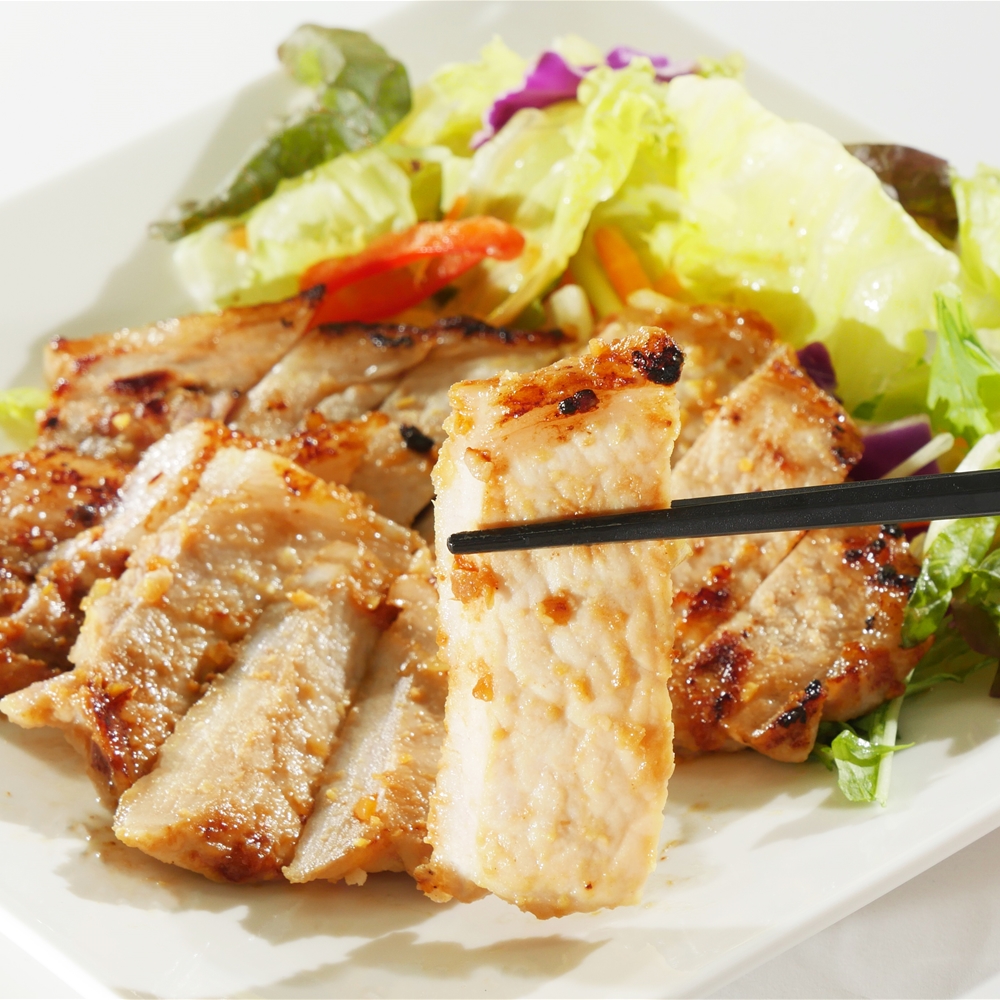 長野県産SPF豚肉 ロース味噌漬け