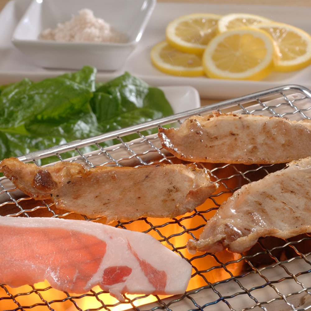 長野県産SPF豚肉焼肉