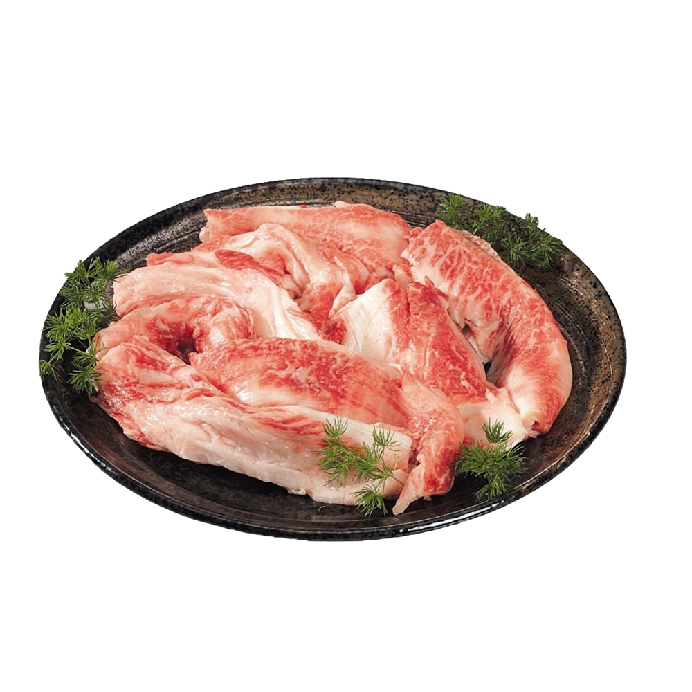 兵庫　神戸ビーフ　切り落し