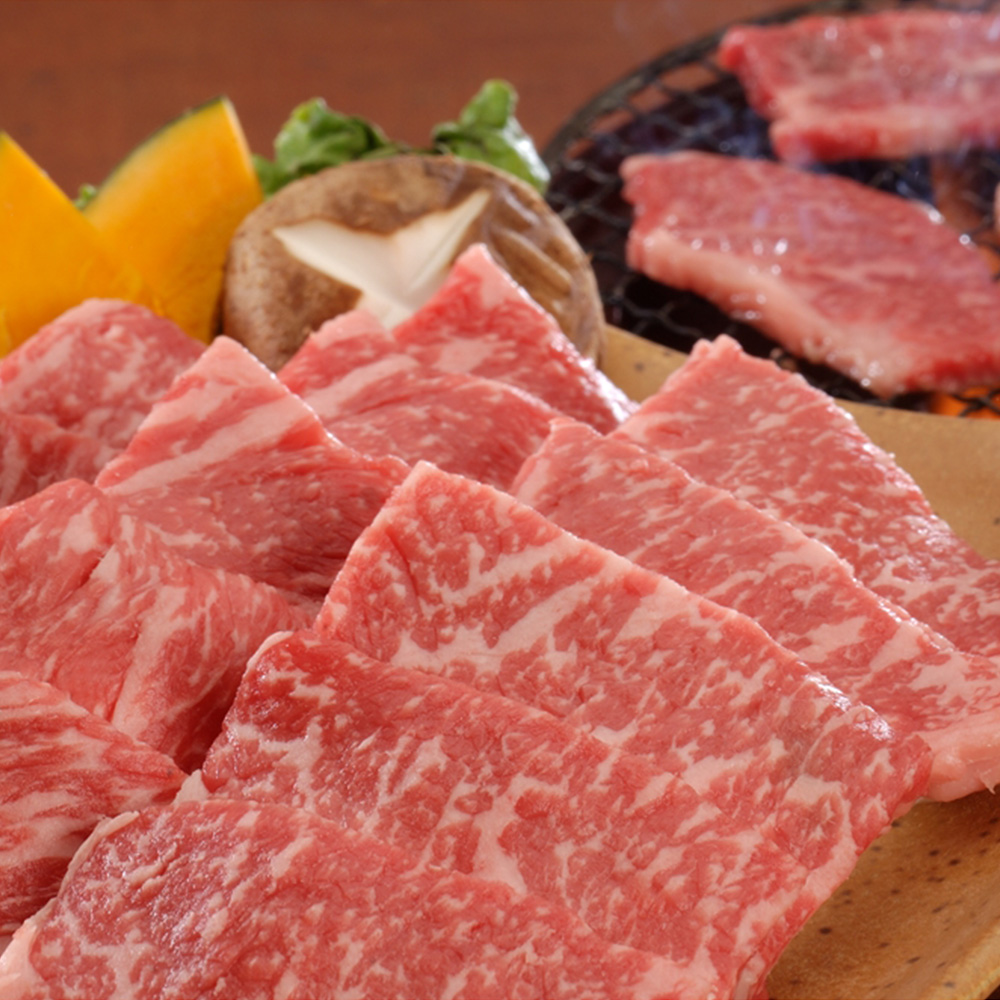 滋賀　近江牛　焼肉　C