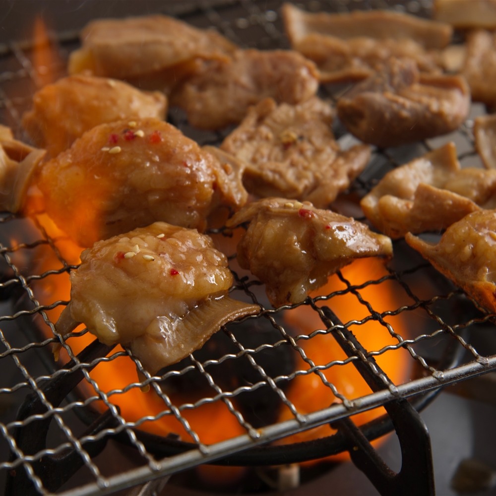 国産　味付けホルモンセット