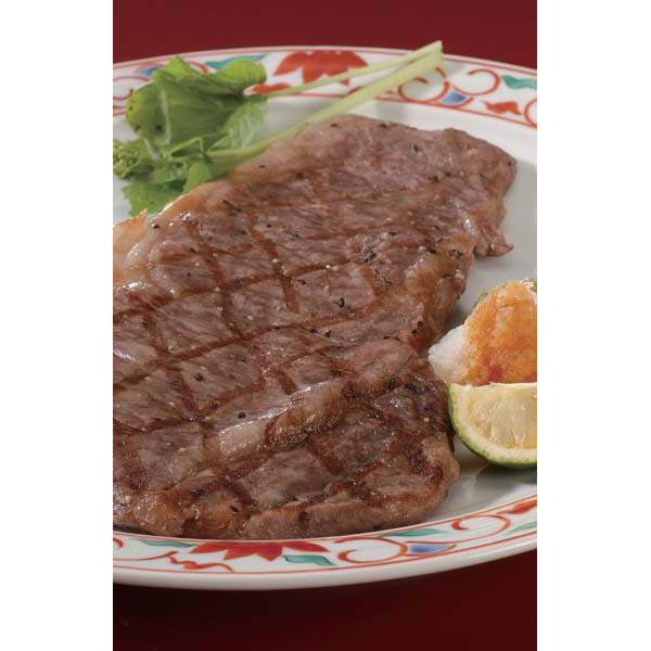 長野　信州プレミアム牛肉　サーロインステーキ