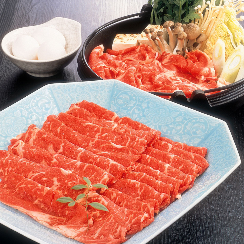 岐阜　飛騨牛すき焼き　B