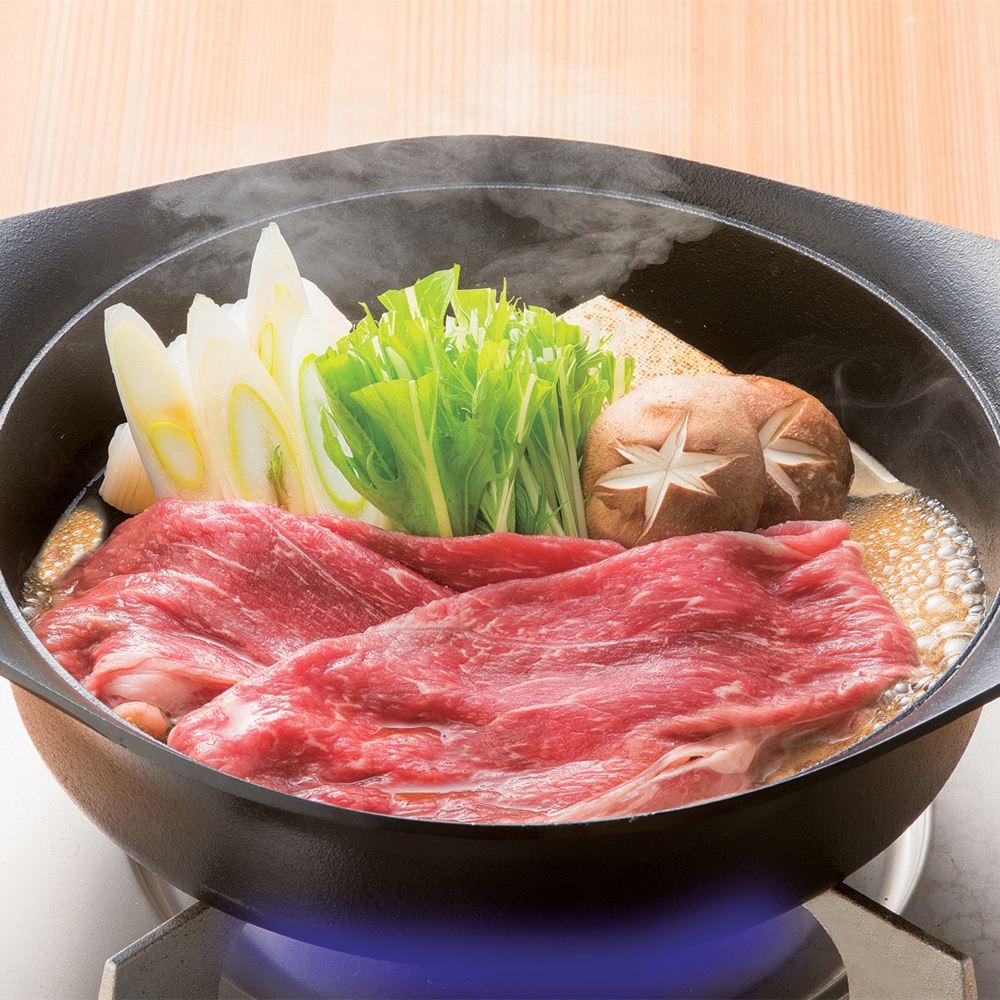 三大銘柄牛　すき焼き　食べ比べセット（松阪牛・神戸ビーフ・近江牛）