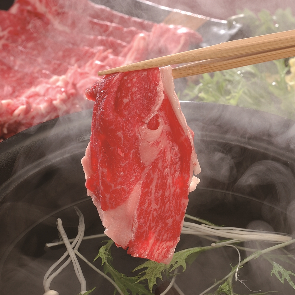 国産黒毛和牛　しゃぶしゃぶ　B