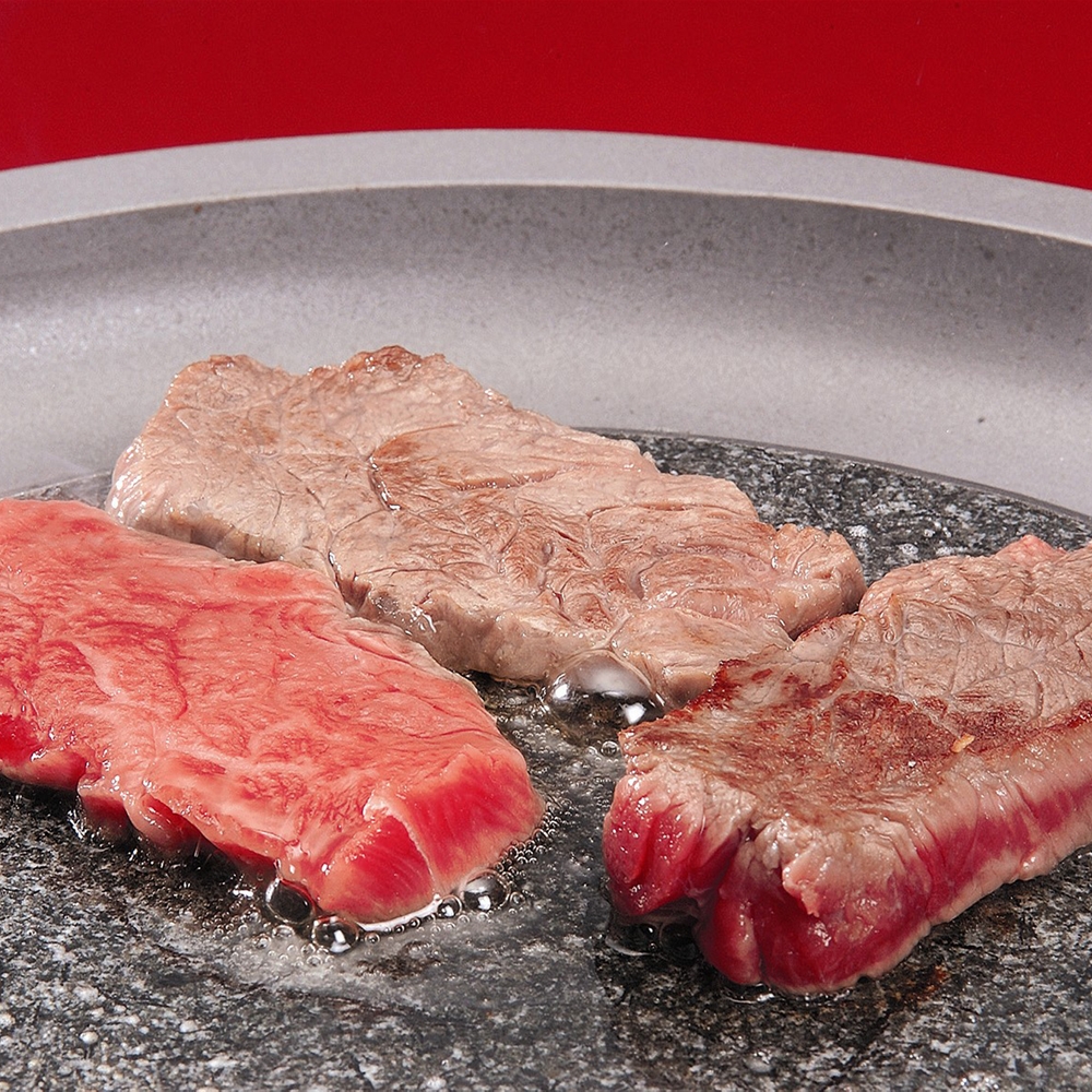 国産黒毛和牛　焼肉　H