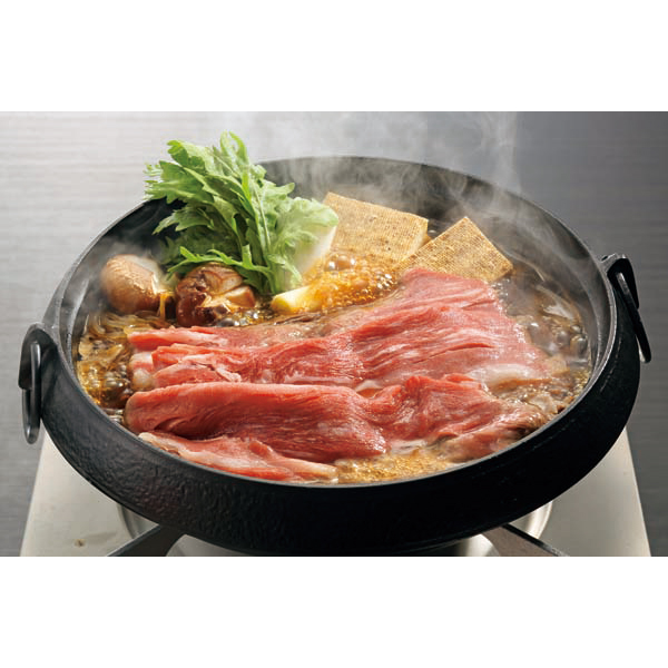 国産牛バラすき焼き用（小分け、計1.5kg）