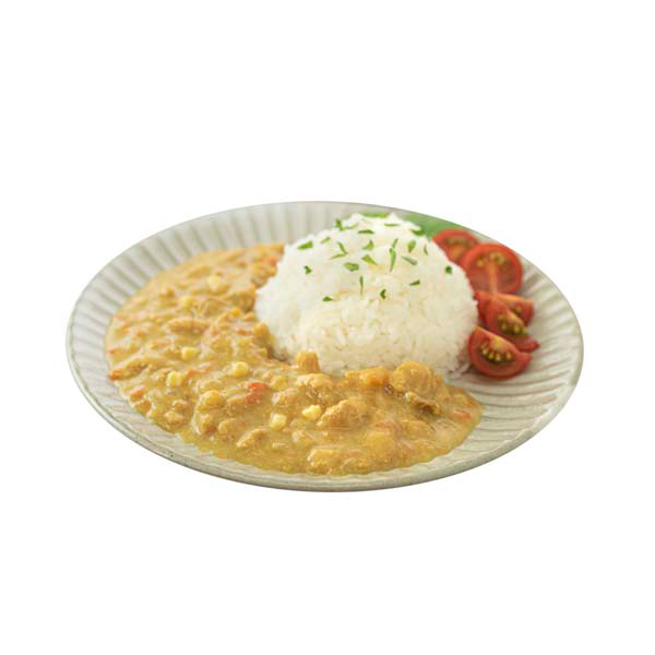 長野 「お肉屋さんのこだわり」 信州福味鶏バターチーズカレー