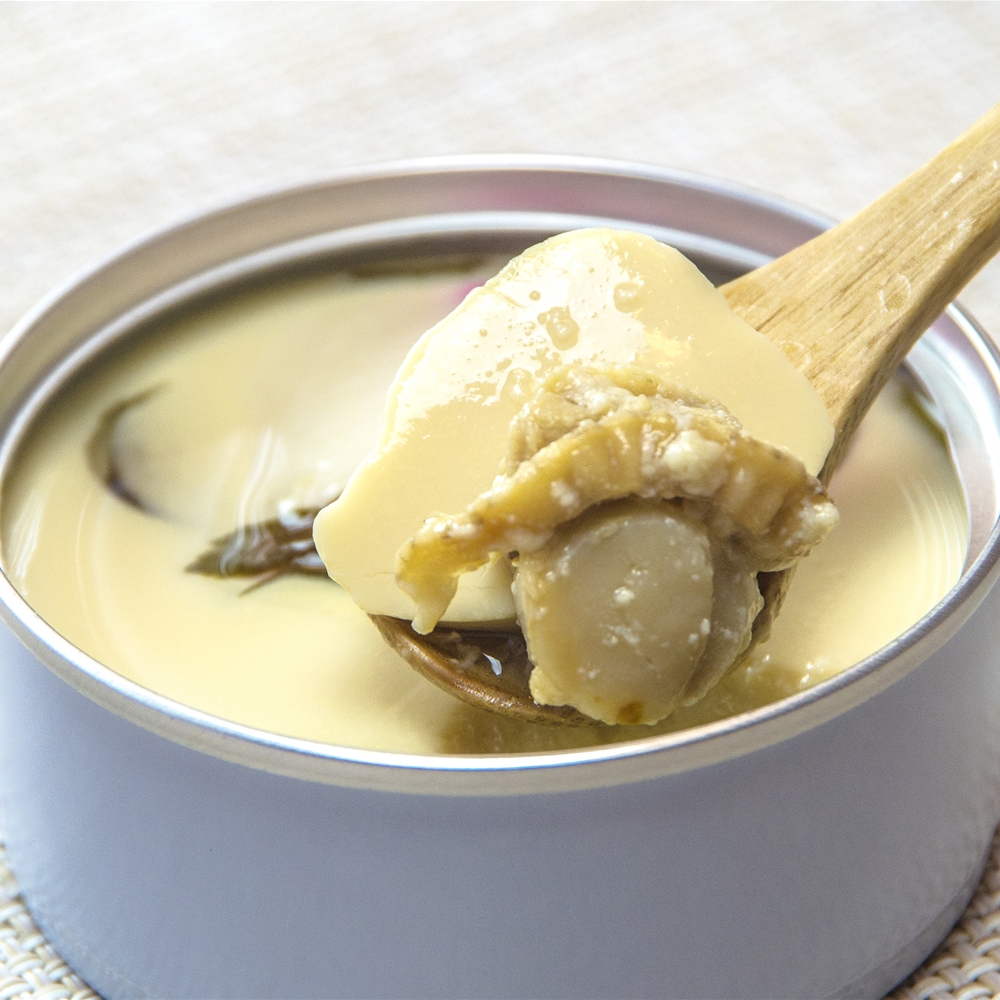 秋田　比内地鶏肉入り茶わんむし、海鮮茶わん蒸し詰合