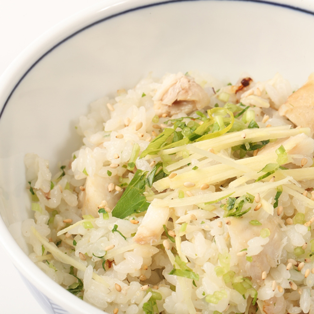 秋田 男鹿の鯛めしセット