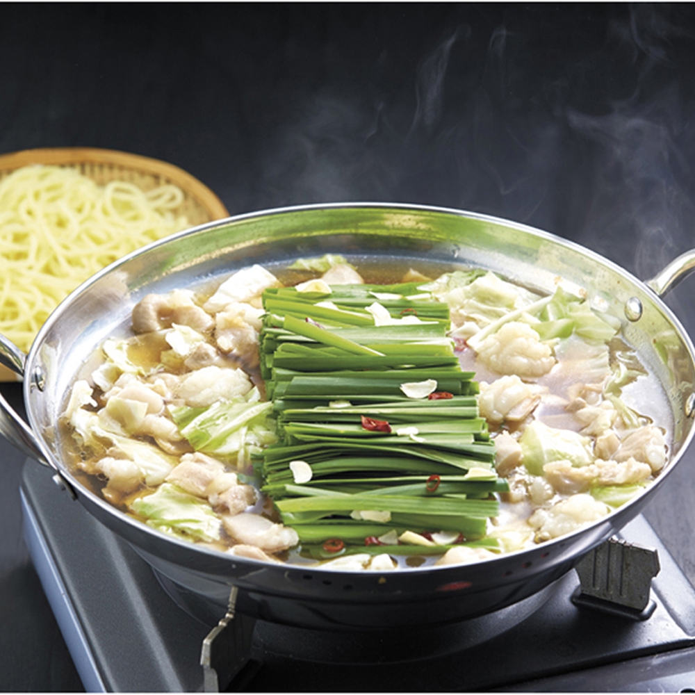 福岡　博多　牛もつ鍋　B