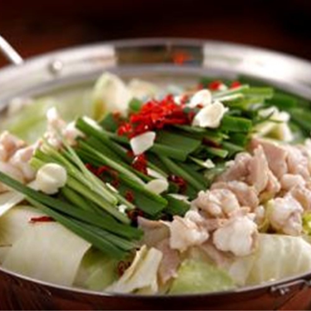 福岡　博多 とんこつもつ鍋　G