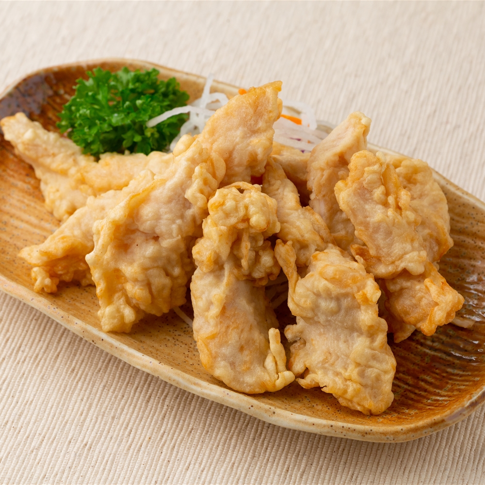 大分名物　豊後　とり天　B